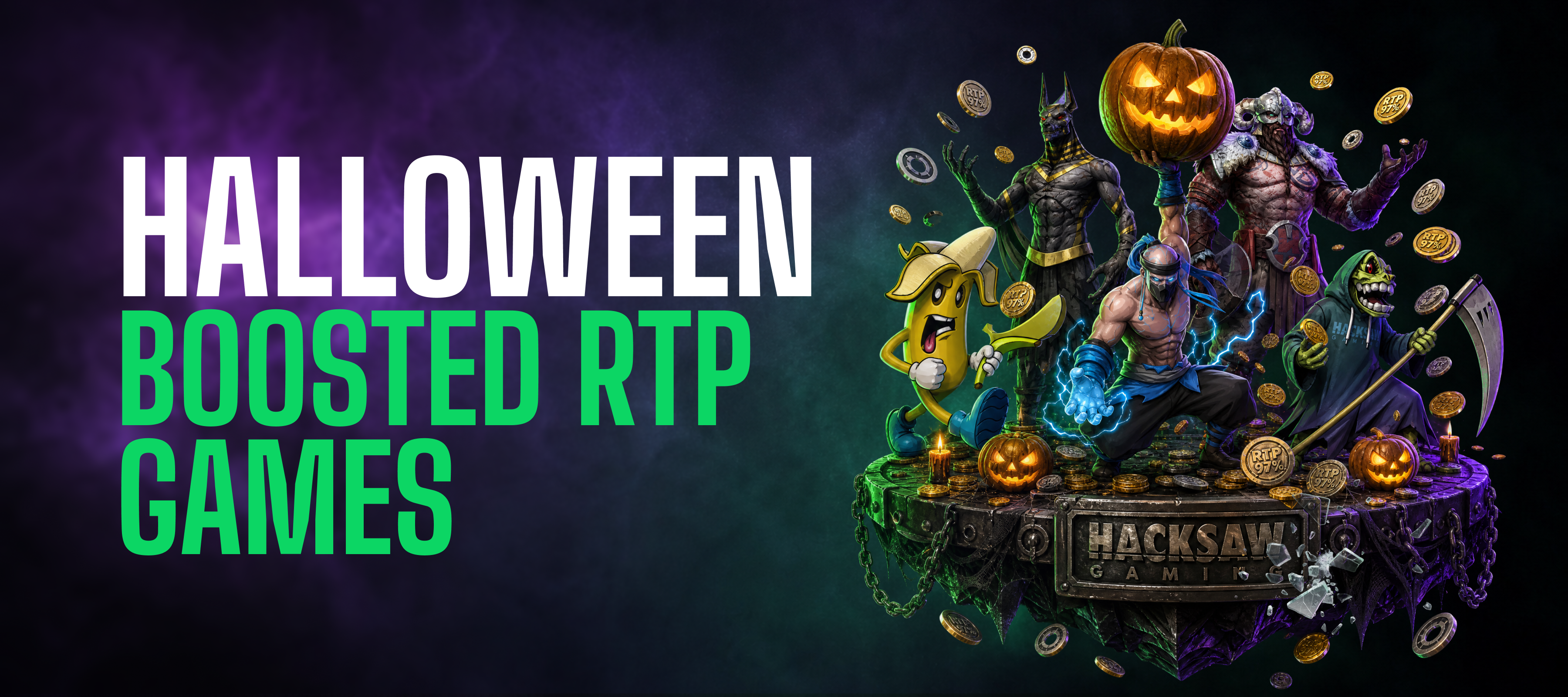 Hacksaw Boosted RTP