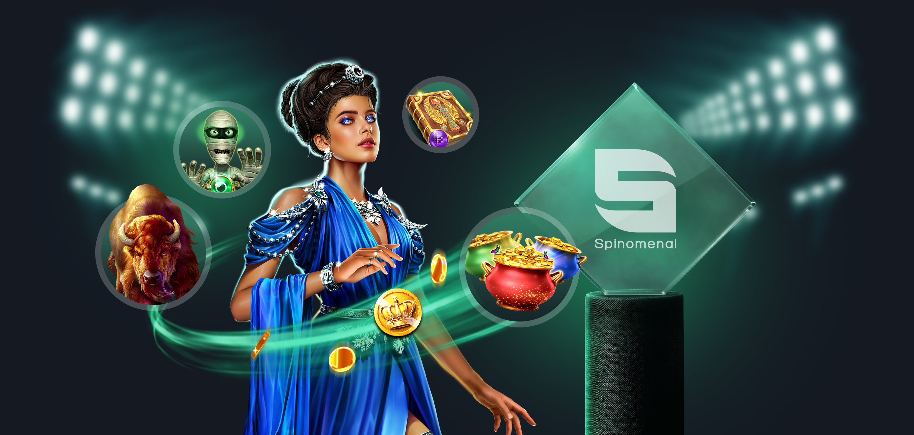 Spinoleague