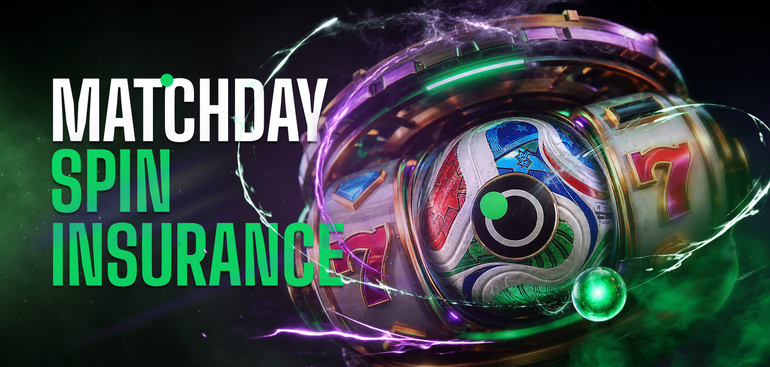 Match Day Spin Insurance