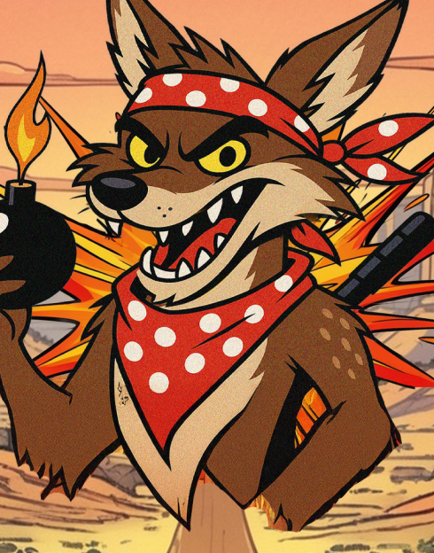 Coyote Gold