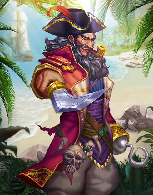 Captain's Quest