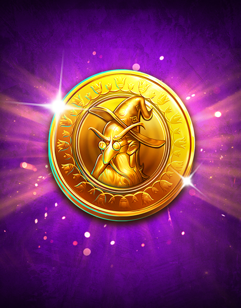 Coins of Alkemor - Hold and Win