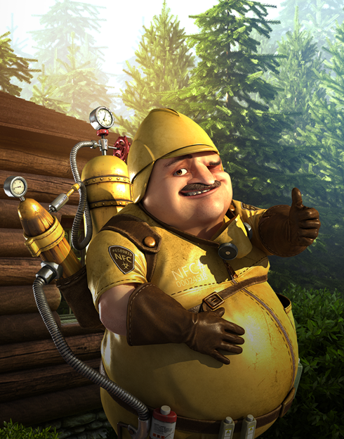 The Exterminator
