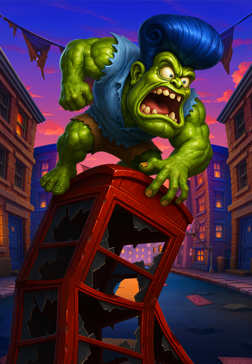 Zombie Mash
