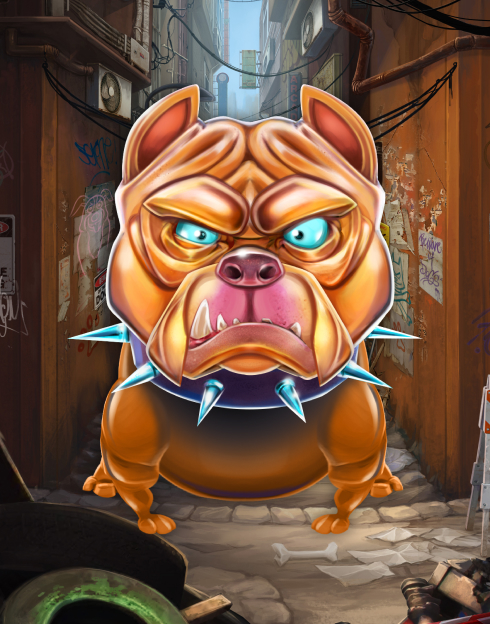 Angry Dogs