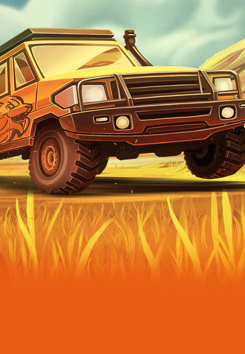 Safari Rumble