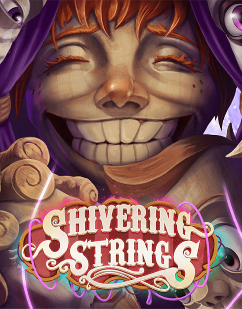 Shivering Strings