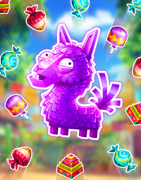 Pinata Burst