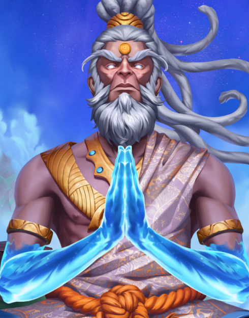 Aura God