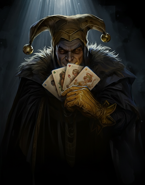 Deck of Scurra