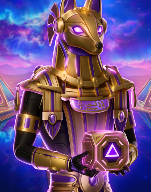 Glyph of Gods