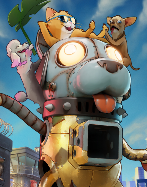 PURRRMINATOR