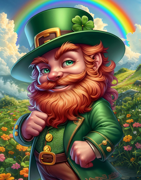 Luck O' The Fruit