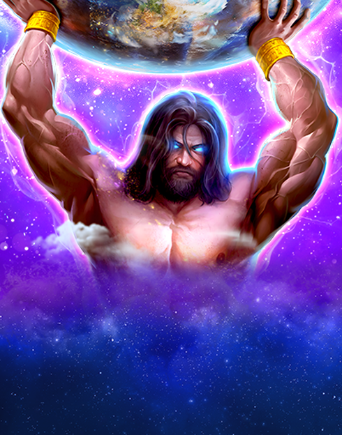 Majestic Atlas
