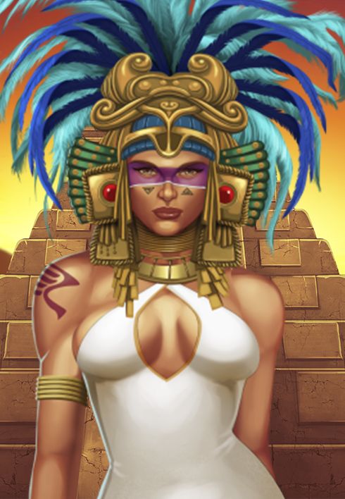 Bingo Tesoro Maya