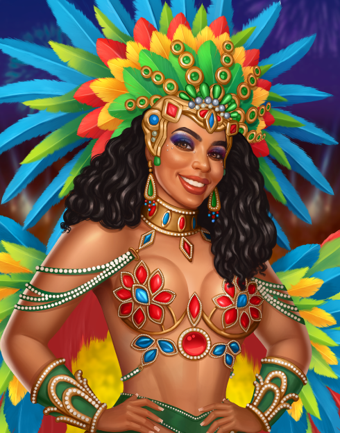 Carnival Beauties