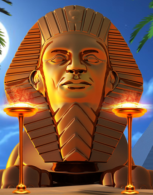 Golden Sphinx