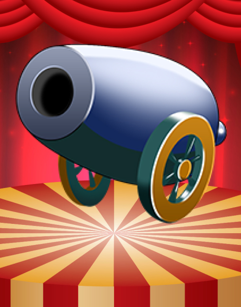 Magic Target