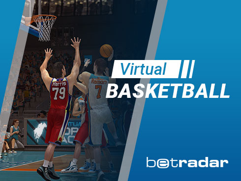 Virtual Basketball