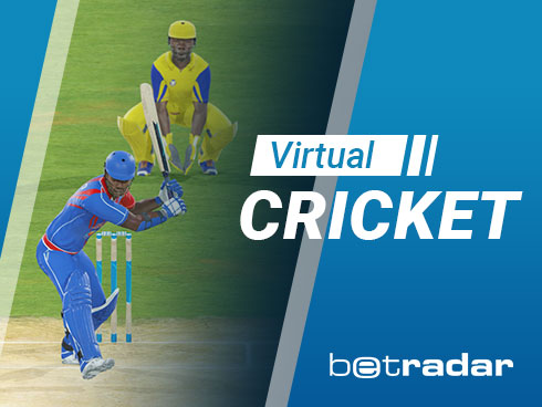 Virtual Cricket In Play