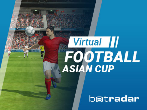 Virtual Football (Asian Cup)