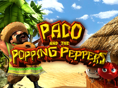 Paco and the Popping Peppers