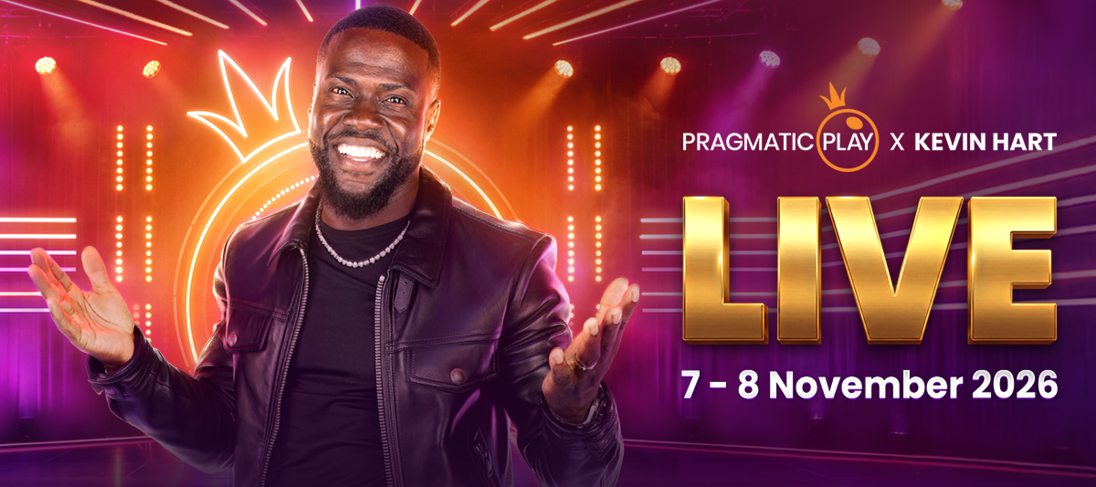 Kevin Hart Live!