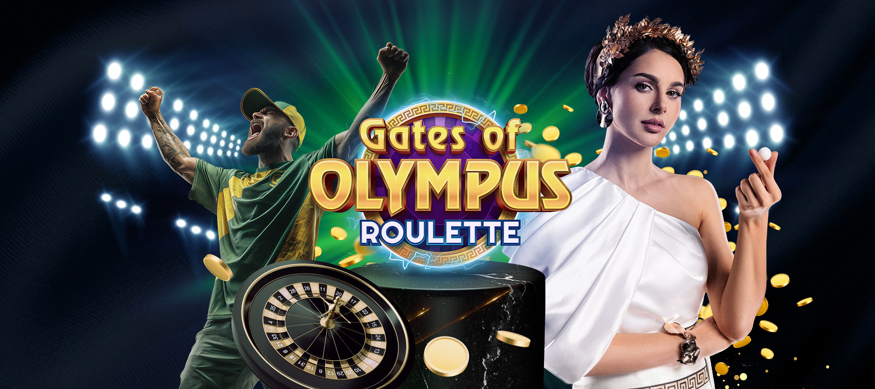 Unleash lightning-powered wins up to 10,000x