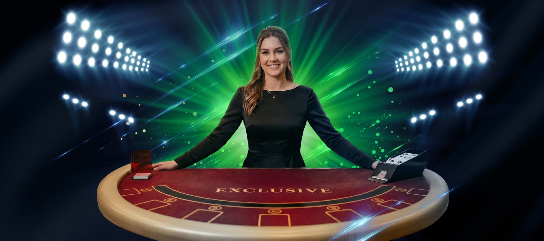 Mesas en Vivo Exclusivas