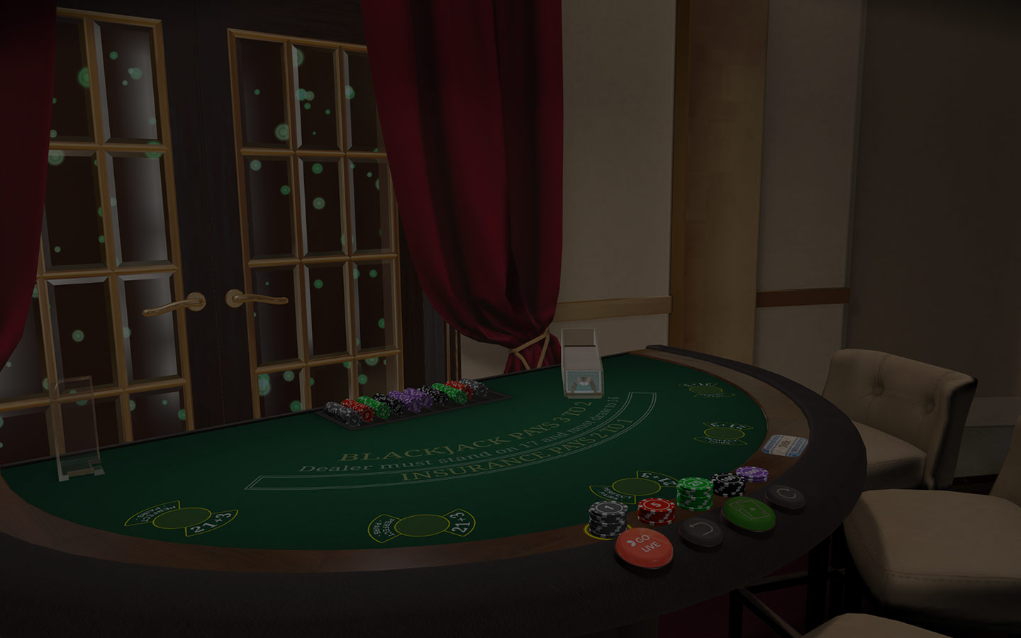 RNG BlackJack
