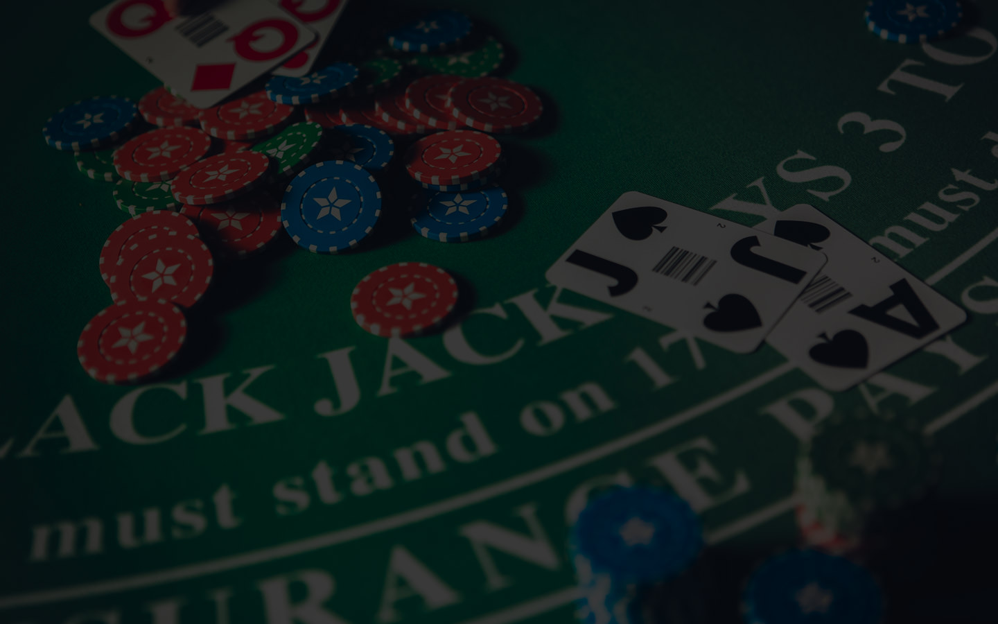 Live Blackjack Lobby