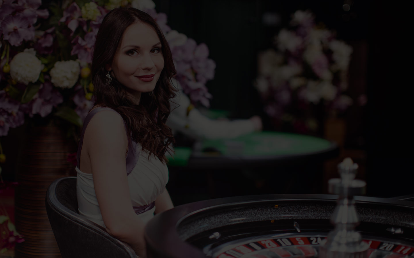 Live Roulette Lobby