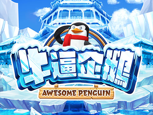 Awesome Penguin slot - Bitcasino.io