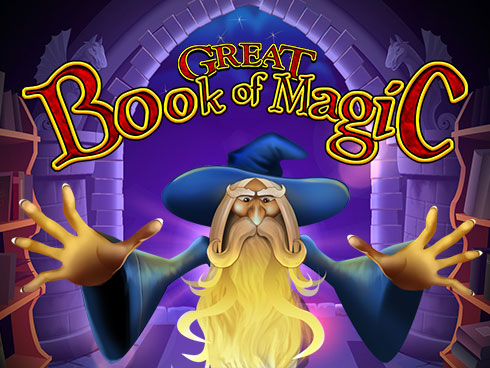 book of magic casino