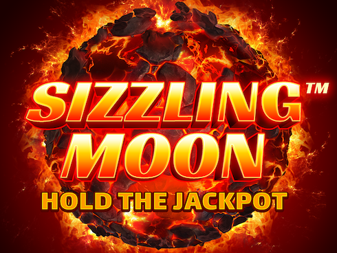 Sizzling Moon: Hold the Jackpot