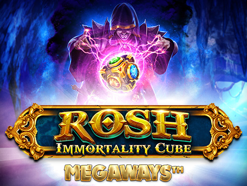 Rosh Immortality Cube Megaways