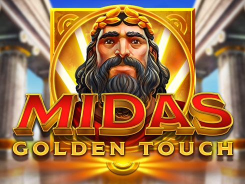 Midas Golden Touch - Thunderkick - Play Online and Win at Casino777