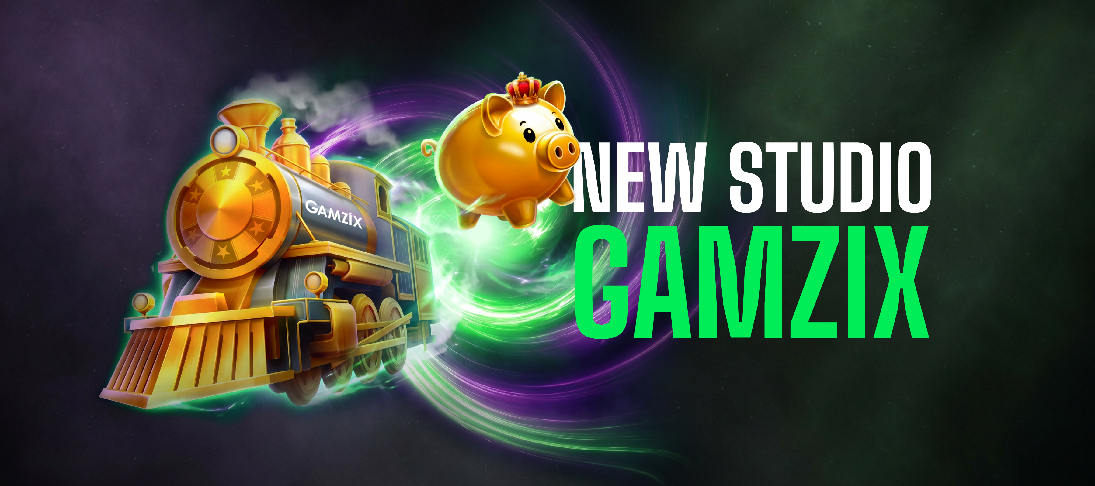 New Studio: Gamzix