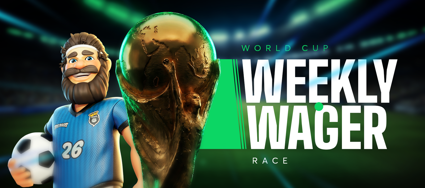 World Cup Wager Races