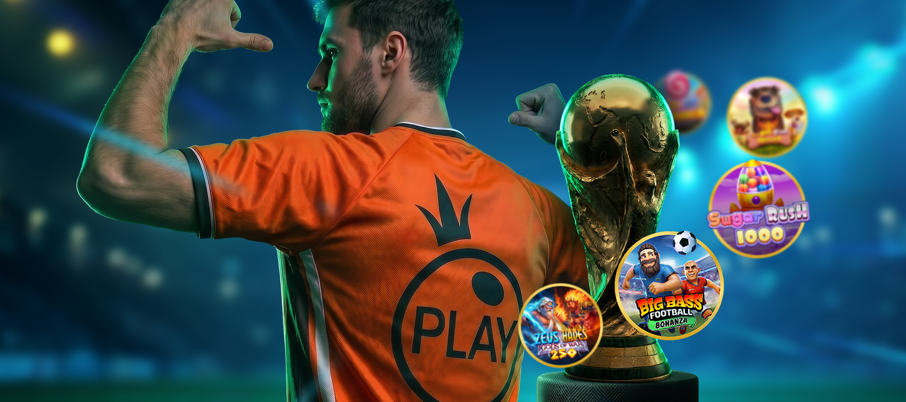 World Cup Cash Drops