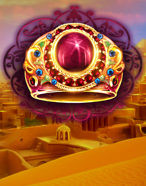Ali baba's Riches
