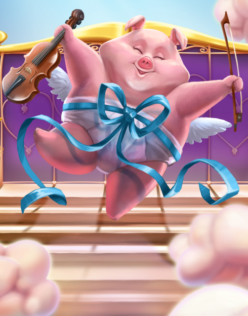 Book of Cupigs